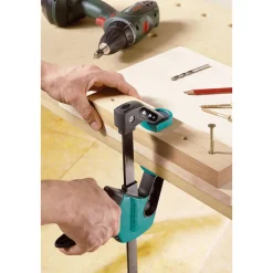 Wolfcraft Einhandzwinge EHZ Easy 150 mm