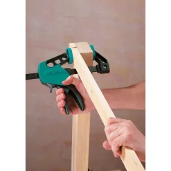 Wolfcraft Einhandzwinge EHZ Easy 150 mm