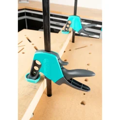 Wolfcraft Einhandzwinge EHZ Easy 150 mm