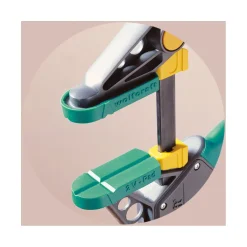 Wolfcraft Einhandzwinge EHZ PRO 100/700 mm