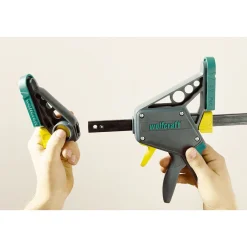 Einhandzwinge EHZ PRO 100/915 mm^Wolfcraft Hot