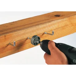 Wolfcraft Hakenschraubendreher