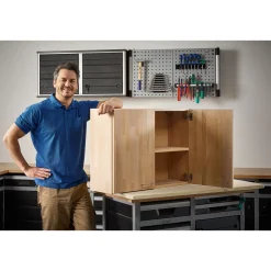 Wolfcraft Innenmaß-Adapter für Zollstöcke