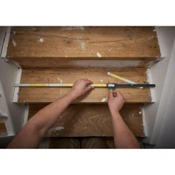 Wolfcraft Innenmaß-Adapter für Zollstöcke