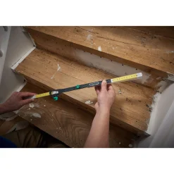 Wolfcraft Innenmaß-Adapter für Zollstöcke