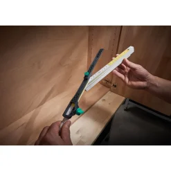 Wolfcraft Innenmaß-Adapter für Zollstöcke