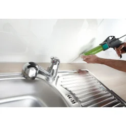 Kartuschenpresse MG 300^Wolfcraft Discount