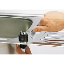 Wolfcraft Lochschneider Durchmesser 35 mm