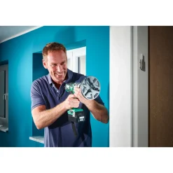 Wolfcraft Lochsäge verstellbar Durchmesser 45–130 mm