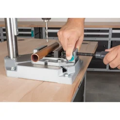 Wolfcraft Maschinenschraubstock