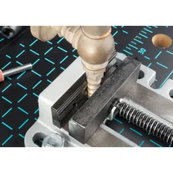 Wolfcraft Maschinenschraubstock