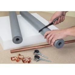 Wolfcraft Metall-Abbrechklingen-Messer 18 mm schwarze Klinge Profi-Sharp