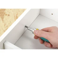 Mini-Handschraubendreher mit Ratschenfunktion*Wolfcraft Hot