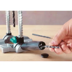 Wolfcraft Mobile Bohrhilfe tecmobil