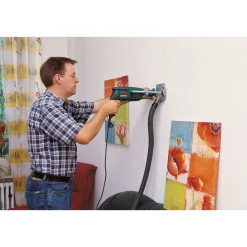 Wolfcraft Mobile Bohrhilfe tecmobil