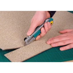 Wolfcraft Profi-Abbrechklingen-Messer 18 mm