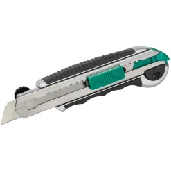 Wolfcraft Profi-Abbrechklingen-Messer 18 mm