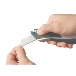 Wolfcraft Profi-Trapezklingen-Messer Autoload