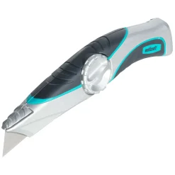 Profi-Trapezklingen-Messer mit Feststehklinge*Wolfcraft Clearance