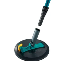 Wolfcraft Rundschleifer-Set für Gipskarton Durchmesser 225 mm 3- teilig