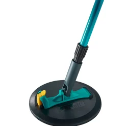 Wolfcraft Rundschleifer-Set für Gipskarton Durchmesser 225 mm 3- teilig