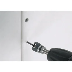 Wolfcraft Schraubvorsatz für Innenausbau