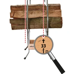 Sägebock SB 60*Wolfcraft