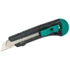 Wolfcraft Standard-Abbrechklingen-Messer 18 mm