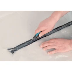 Staubschutztür 1250 mm 3- teilig^Wolfcraft New