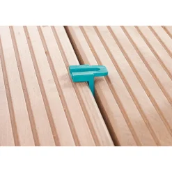 Wolfcraft Terrassenbau-Set 11- teilig