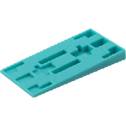 Wolfcraft Verlege-Set für Laminat Parkett Kork 22- teilig