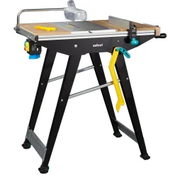 Wolfcraft Werk- und Maschinentisch MASTER cut 1500