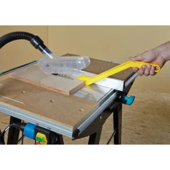 Wolfcraft Werk- und Maschinentisch MASTER cut 1500