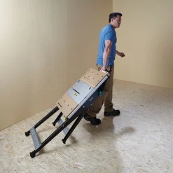 Wolfcraft Werk- und Maschinentisch MASTER cut 1500