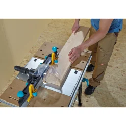 Wolfcraft Werk- und Maschinentisch MASTER cut 1500