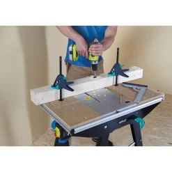 Wolfcraft Werktischspanner PRO 65-150-W