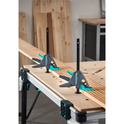 Wolfcraft Werktischspanner PRO 65-150-W