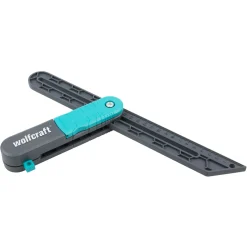 Winkelschmiege mit Streichmaßfunktion*Wolfcraft Sale