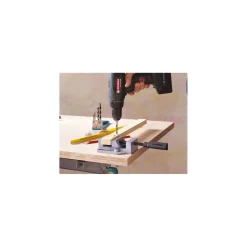 Schraubstock Simplex 60*Wolfcraft Clearance