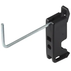 Wolfcraft Standardhaken-Set 10-teilig