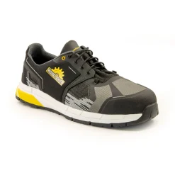 Sicherheitshalbschuh Tioga schwarz Größe 42^WorkPower Outlet