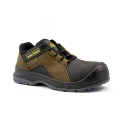 Sicherheitshalbschuh Matello S3 braun Größe 45^WorkPower Outlet