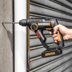 Worx Akku Bohrhammer-Set WX390.1