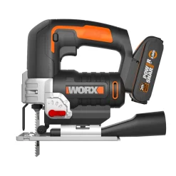 Worx Akku Stichsäge-Set WX543