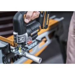 Worx Akku Stichsäge-Set WX543