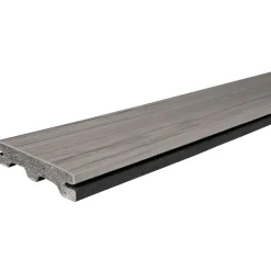 WPC Terrassendiele Loggia Silbergrau* Best