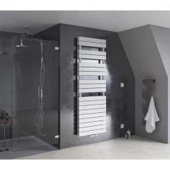 Badheizkörper P2 Duplex 1720 x 500 mm 1075 Watt Mittenanschluss Weiß*Ximax Hot