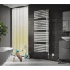 Elektrischer Handtuchwärmer Helene 1567 x 600 mm 900 Watt Typ 4 Weiß*Ximax Discount