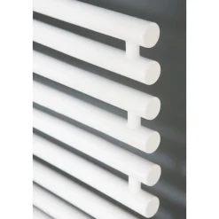 Elektrischer Handtuchwärmer Helene 1567 x 500 mm 600 Watt Typ 5 Weiß*Ximax