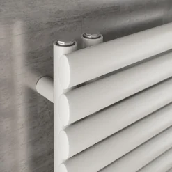 Ximax Elektrischer Handtuchwärmer Fortuna-Open 1164 x 600 mm 600 Watt Typ 7 Weiß